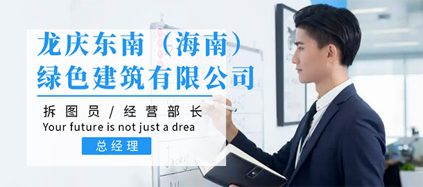 龍慶東南（海南）綠色建筑有限公司