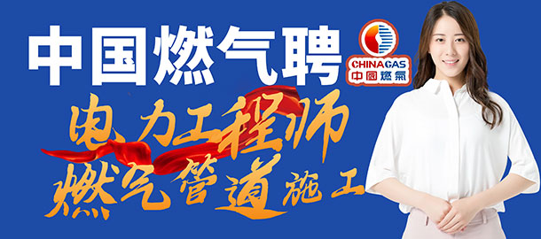 中燃投資有限公司招聘信息