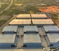 廣州嘉擇鋼結構工程有限公司