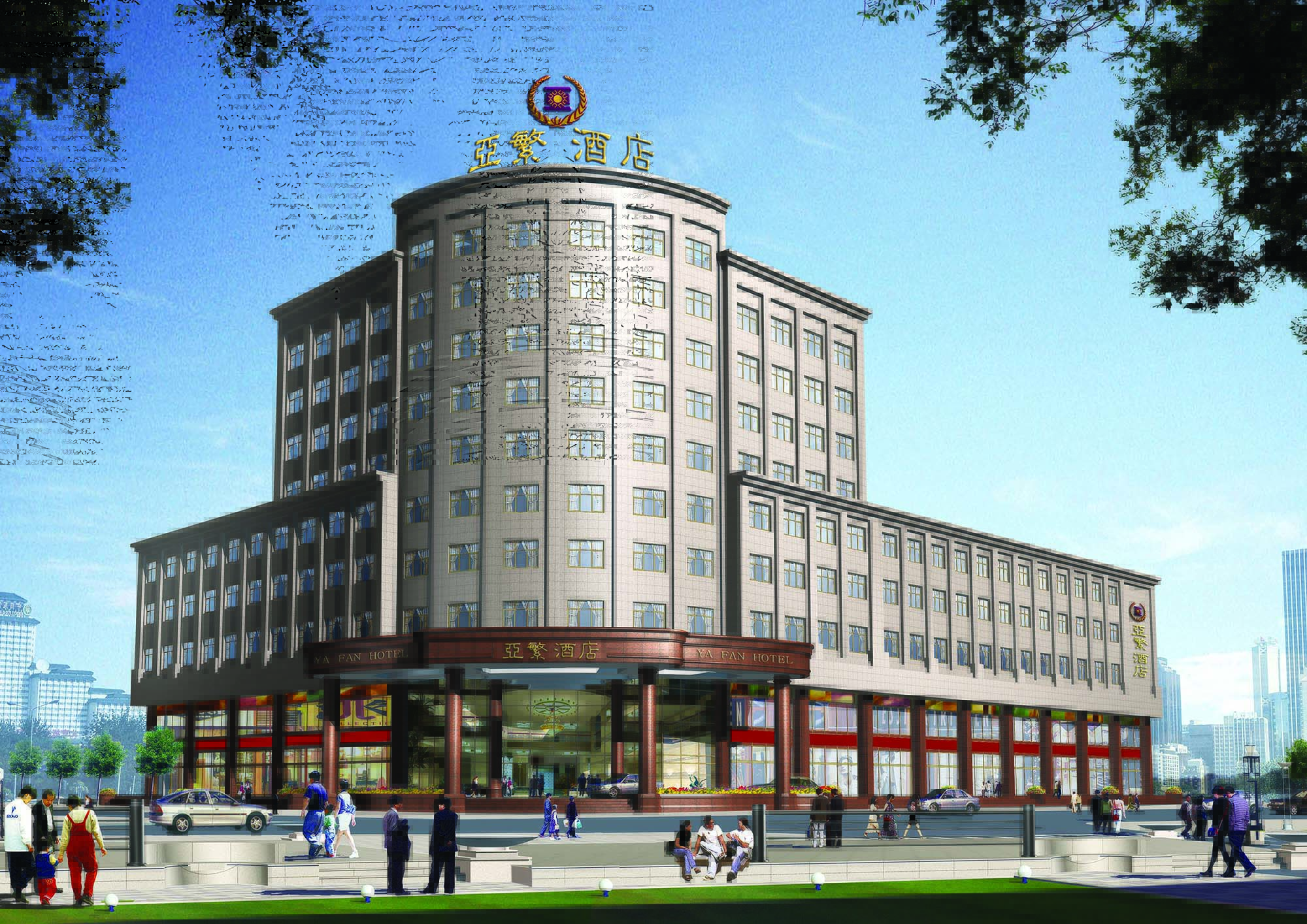 上海东亚联合建筑设计（集团）有限公司
