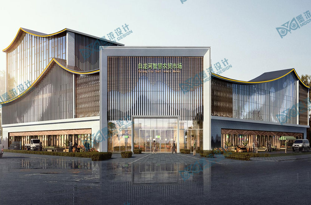 上海墨浓建筑设计有限公司