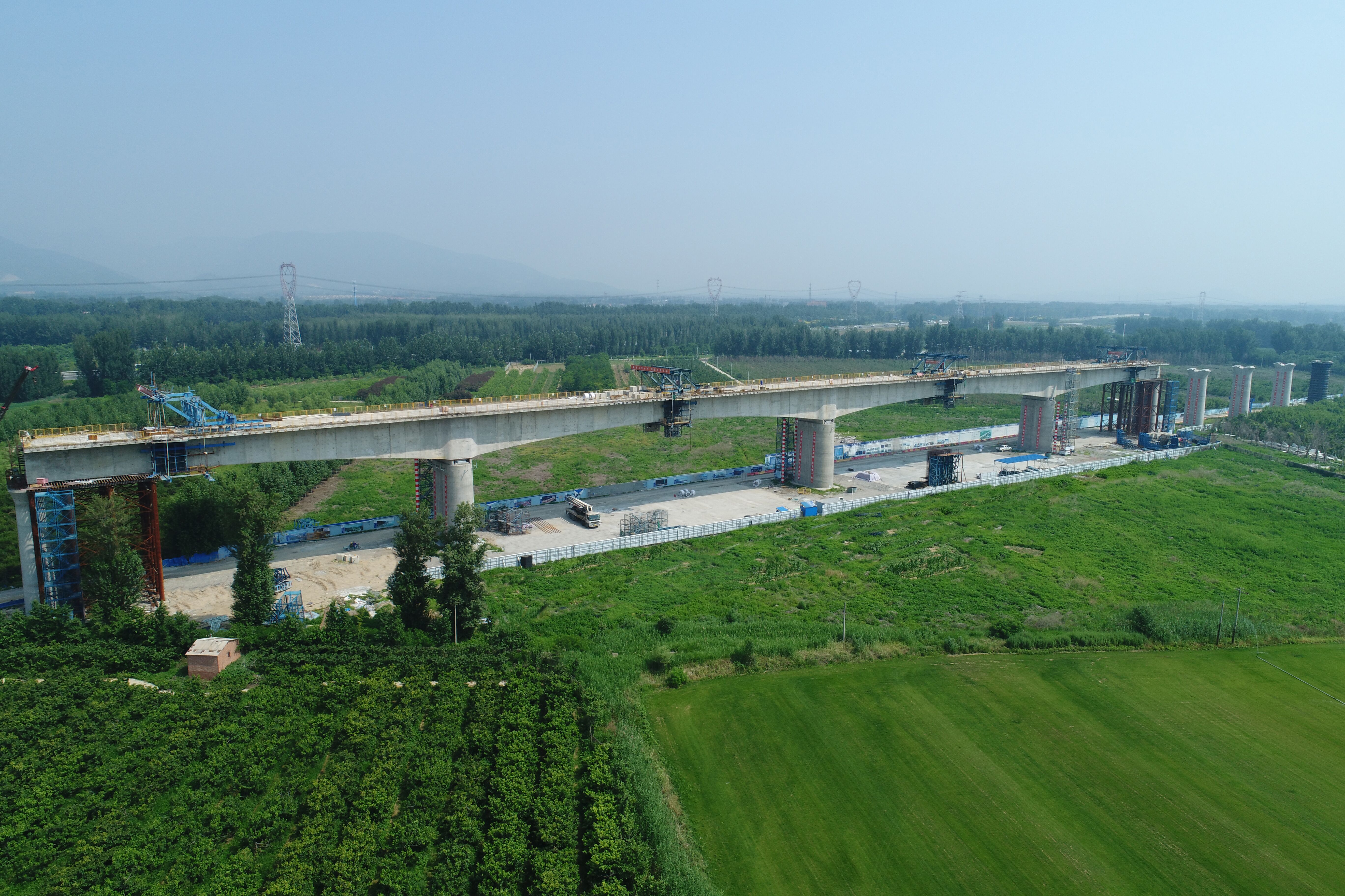 河南长城铁路工程建设咨询有限公司武汉分公司