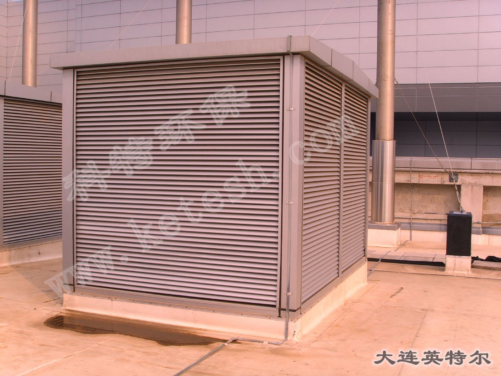 科特环保设备（上海）有限公司