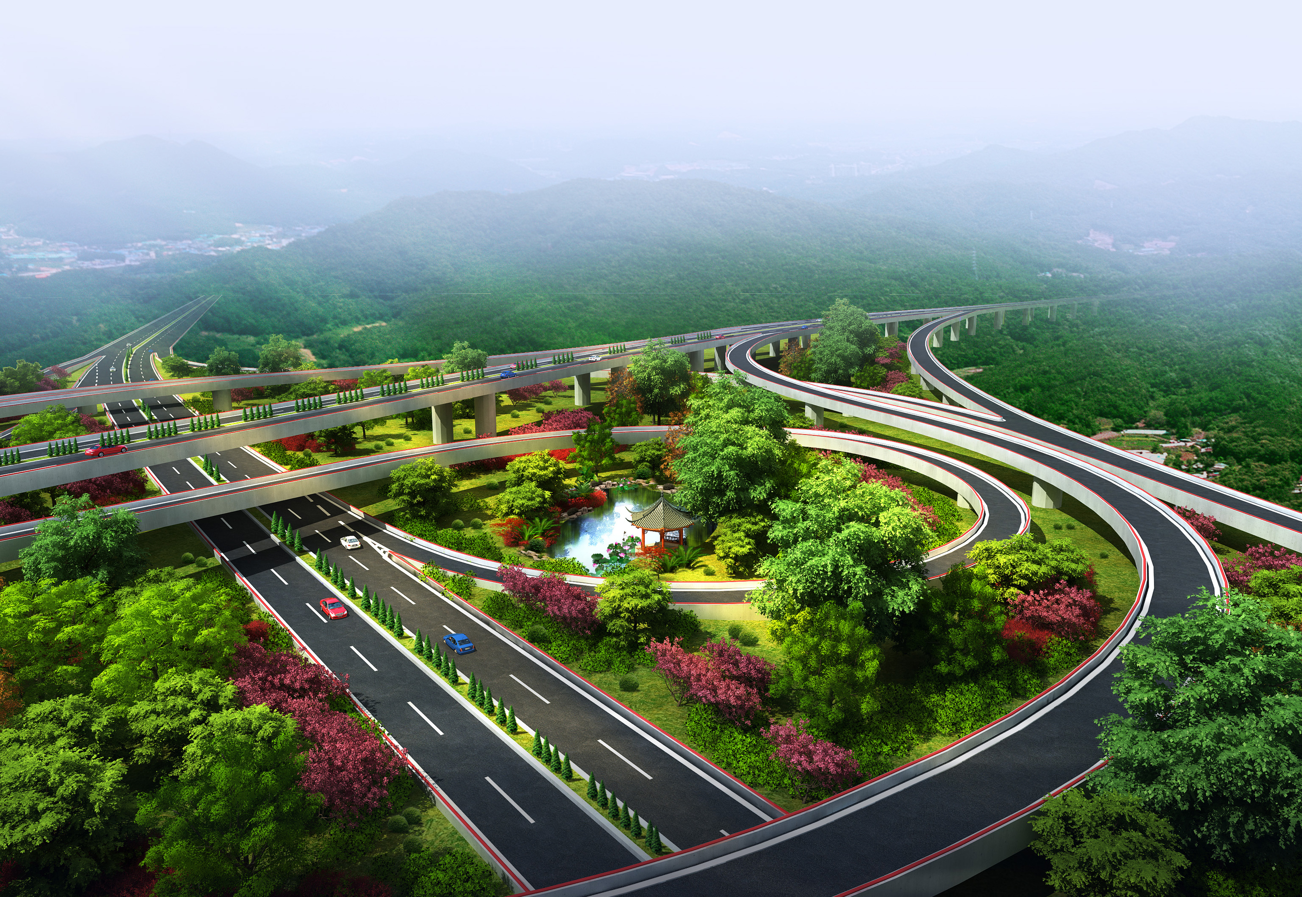 武汉绿茵园林景观工程有限公司