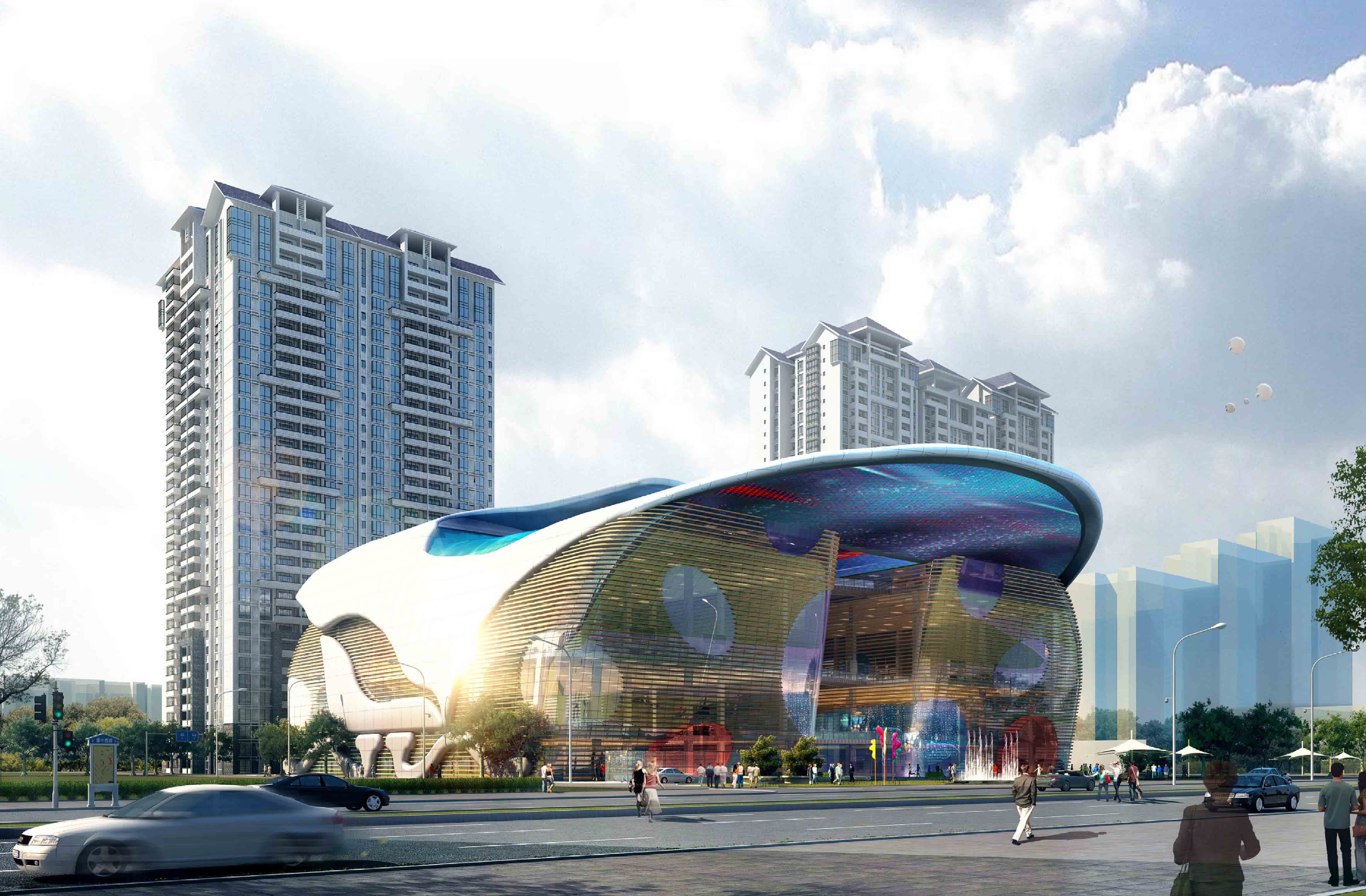 广西荣泰建筑设计有限责任公司