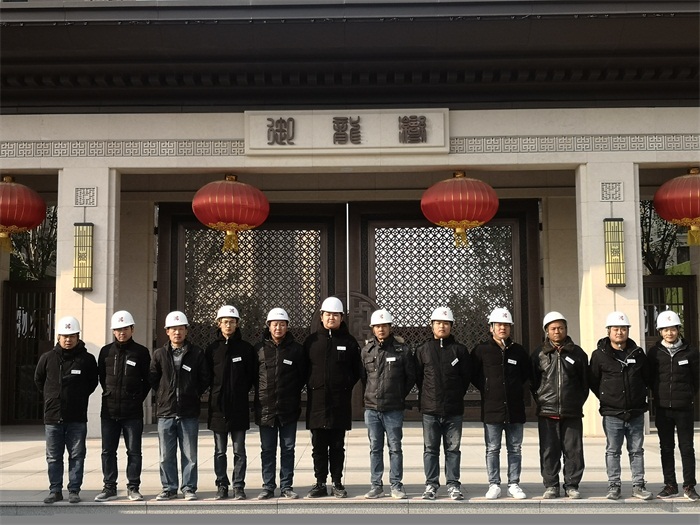 北京百合建业建筑工程有限公司