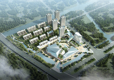 上海都市建筑设计有限公司