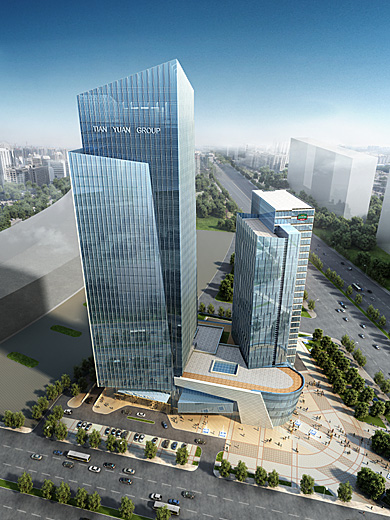 上海贝肯建筑规划设计有限公司