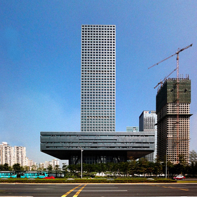深圳市建筑设计研究总院有限公司