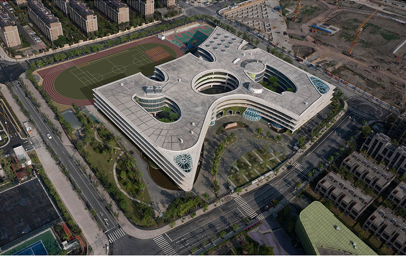 中国美术学院风景建筑设计研究院王伟建筑设计工场