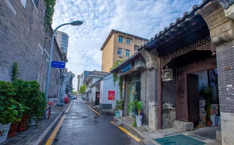 鞭指巷里历经风雨的老建筑——泰运昌辰旧址