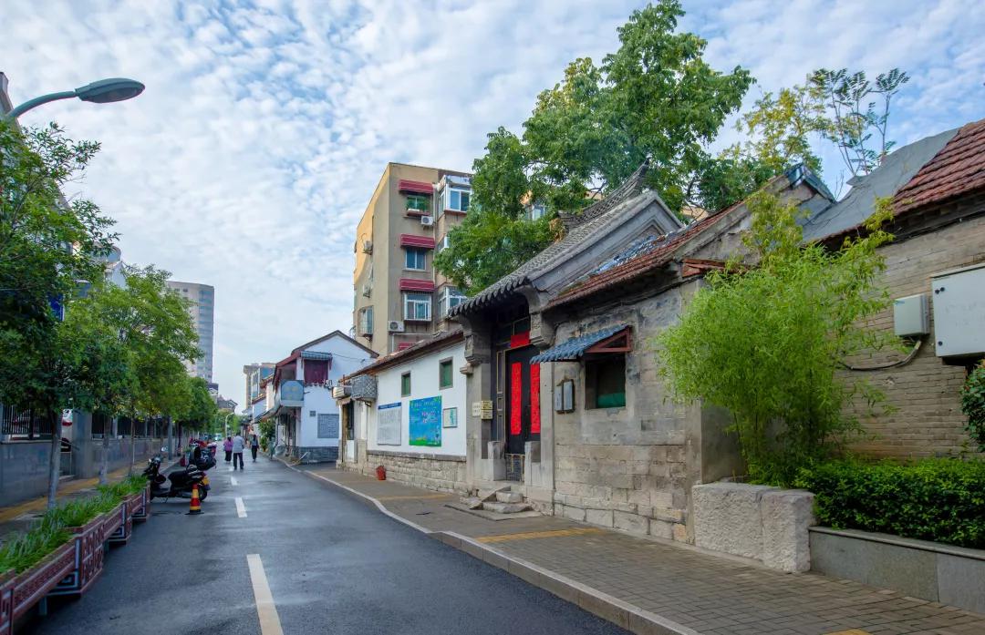 鞭指巷里历经风雨的老建筑——泰运昌辰旧址