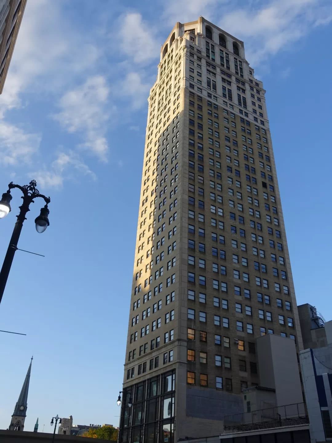 初探全美保存1920、1930年代摩天楼和历史建筑最多的城市