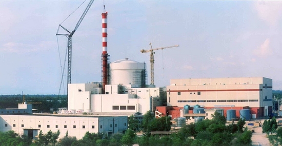 中国核工业中原建设有限公司安装分公司