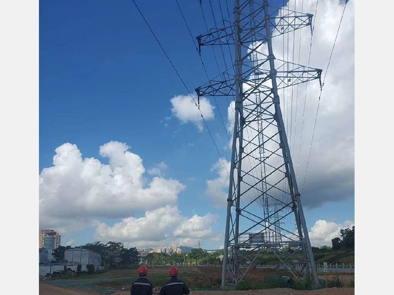 新环电网建设有限公司