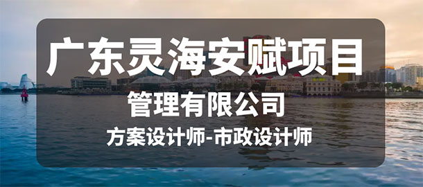 广东灵海安赋项目管理有限公司