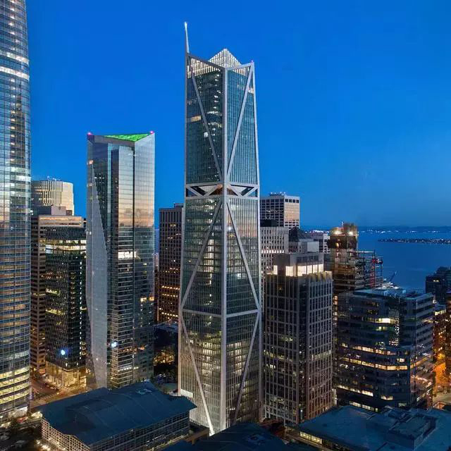 2019全球最佳高层建筑奖获奖项目公布