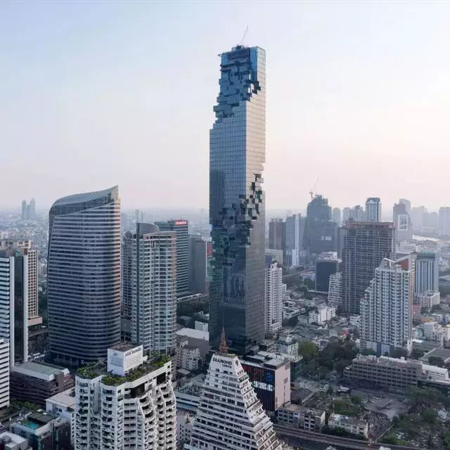 2019全球最佳高层建筑奖获奖项目公布