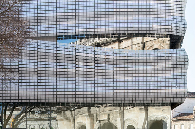 法国建筑师设计罗马博物馆