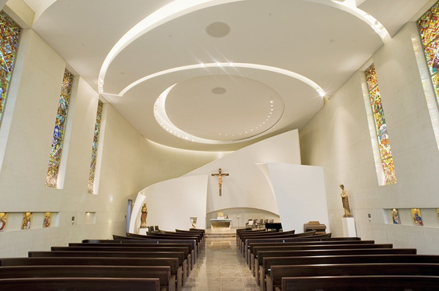 DIALOG 建筑设计：加拿大圣约瑟夫神学院
