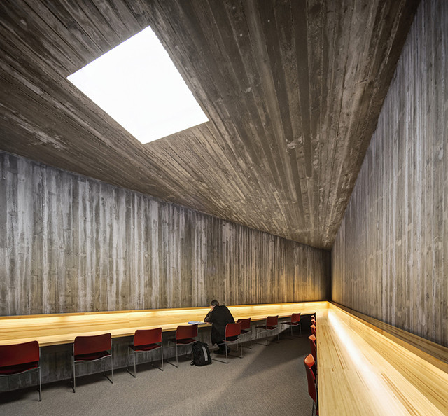 芬兰国宝级建筑设计师芬兰图书馆