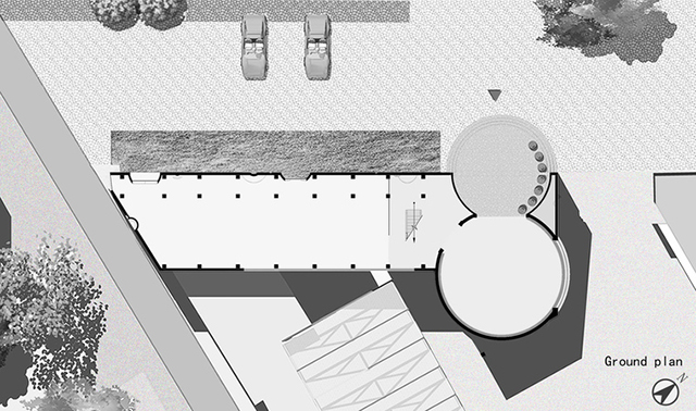 建筑设计师利用醋坛子的灵感设计博物馆