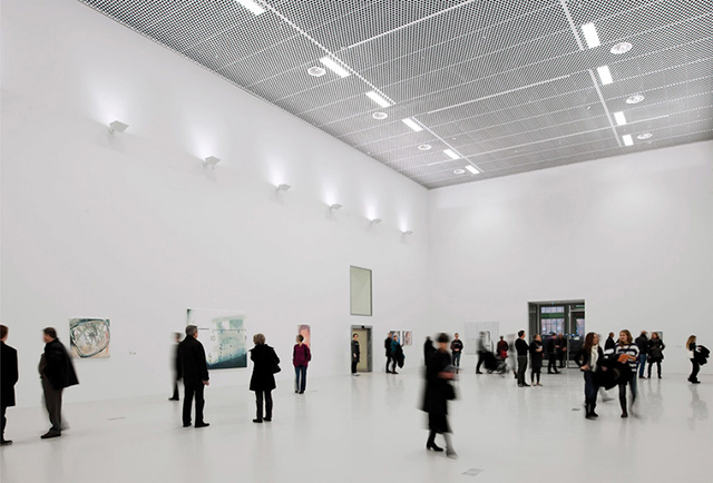 建筑师重建瑞典马尔默艺术博物馆